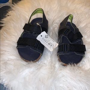 Toddler boy sandal